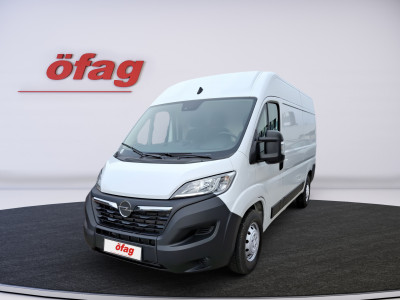 Opel Movano Gebrauchtwagen