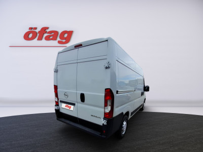 Opel Movano Gebrauchtwagen