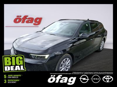Opel Astra Gebrauchtwagen