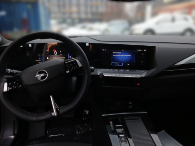 Opel Astra Gebrauchtwagen