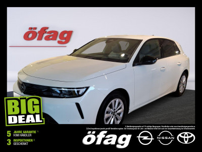 Opel Astra Gebrauchtwagen