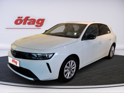 Opel Astra Gebrauchtwagen