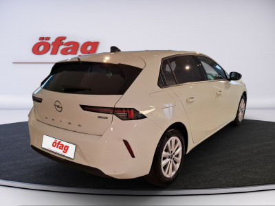 Opel Astra Gebrauchtwagen