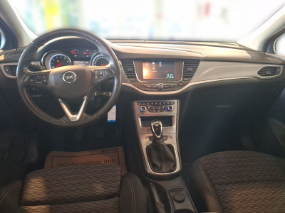 Opel Astra Gebrauchtwagen