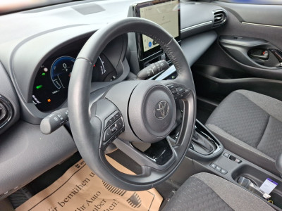 Toyota Yaris Cross Gebrauchtwagen