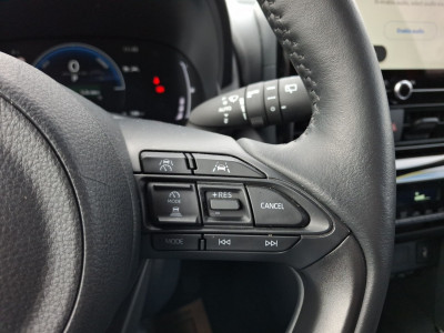 Toyota Yaris Cross Gebrauchtwagen