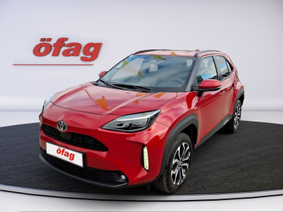 Toyota Yaris Cross Gebrauchtwagen
