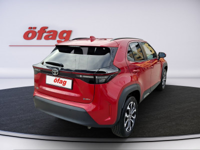 Toyota Yaris Cross Gebrauchtwagen