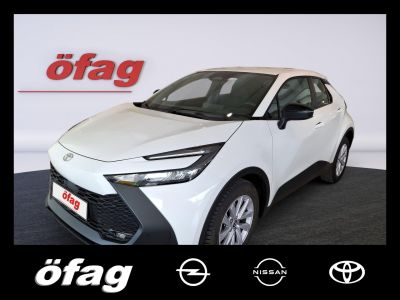 Toyota C-HR Gebrauchtwagen