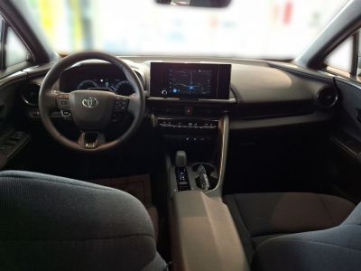 Toyota C-HR Gebrauchtwagen