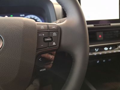 Toyota C-HR Gebrauchtwagen