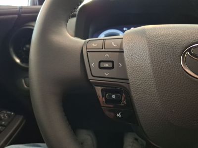 Toyota C-HR Gebrauchtwagen