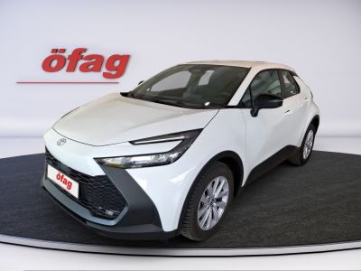 Toyota C-HR Gebrauchtwagen