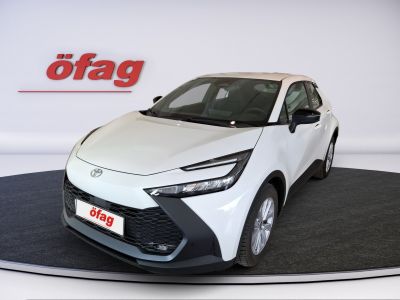 Toyota C-HR Gebrauchtwagen