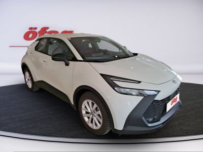 Toyota C-HR Gebrauchtwagen