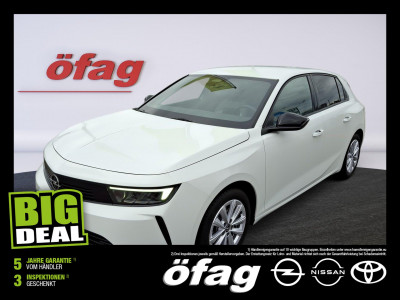 Opel Astra Gebrauchtwagen