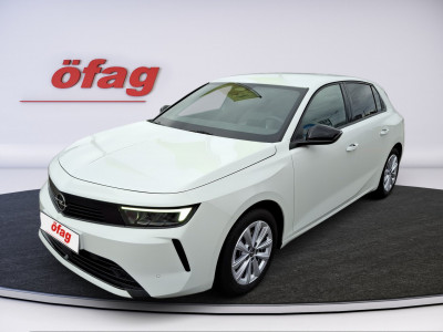 Opel Astra Gebrauchtwagen