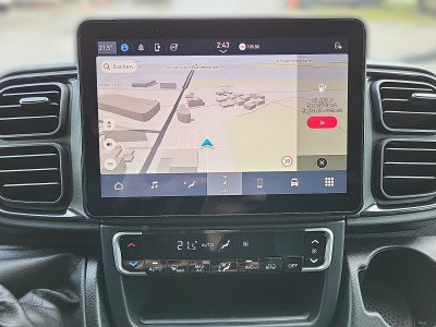 Opel Movano Neuwagen