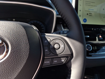 Toyota Corolla Cross Gebrauchtwagen