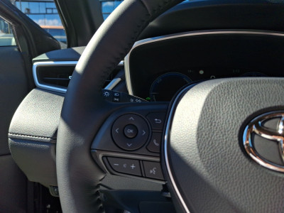 Toyota Corolla Cross Gebrauchtwagen