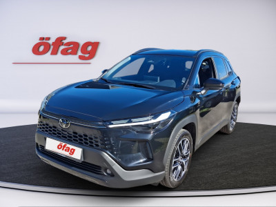 Toyota Corolla Cross Gebrauchtwagen