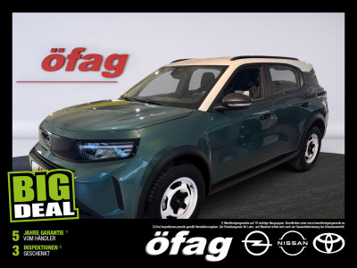 Opel Frontera Gebrauchtwagen Opel Frontera Gebrauchtwagen