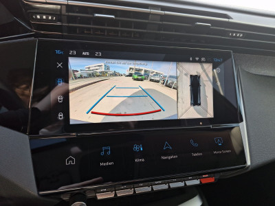 Peugeot 308 Gebrauchtwagen