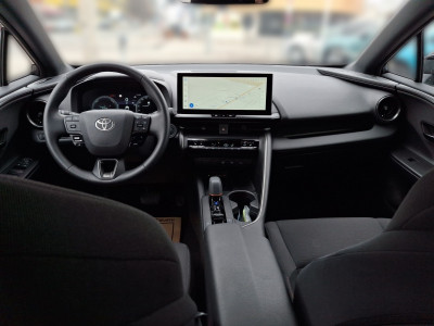 Toyota C-HR Gebrauchtwagen