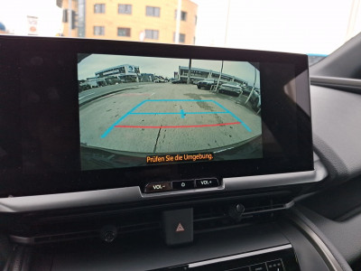 Toyota C-HR Gebrauchtwagen