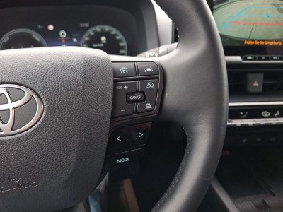 Toyota C-HR Gebrauchtwagen