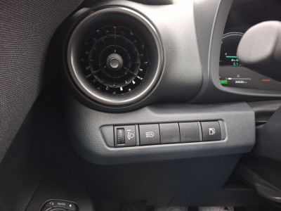 Toyota C-HR Gebrauchtwagen