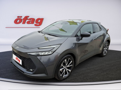 Toyota C-HR Gebrauchtwagen