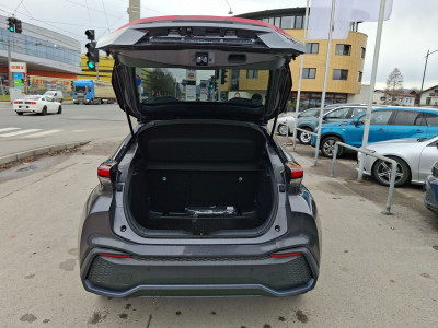 Toyota C-HR Gebrauchtwagen