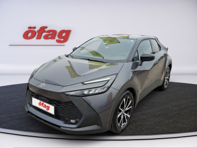 Toyota C-HR Gebrauchtwagen