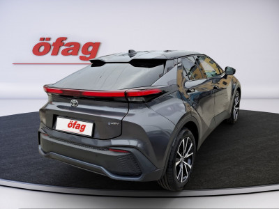 Toyota C-HR Gebrauchtwagen