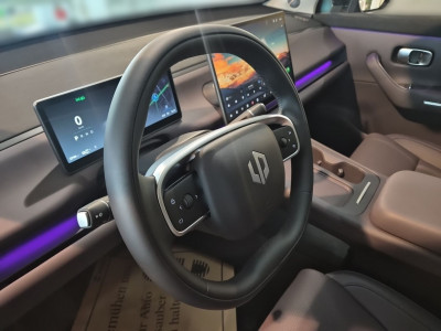 Leapmotor C10 Vorführwagen