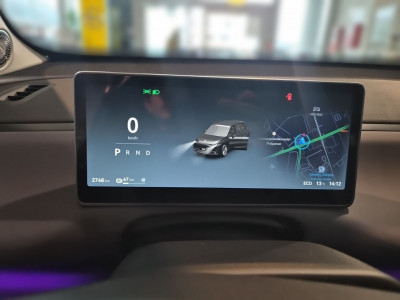 Leapmotor C10 Vorführwagen