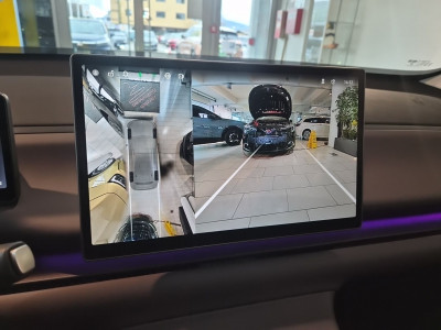 Leapmotor C10 Vorführwagen