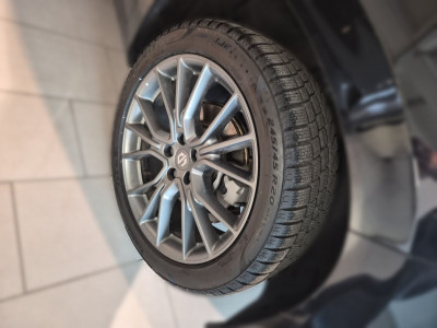 Leapmotor C10 Vorführwagen