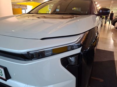 Toyota bZ4X Vorführwagen Toyota bZ4X Vorführwagen