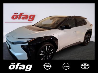 Toyota bZ4X Vorführwagen