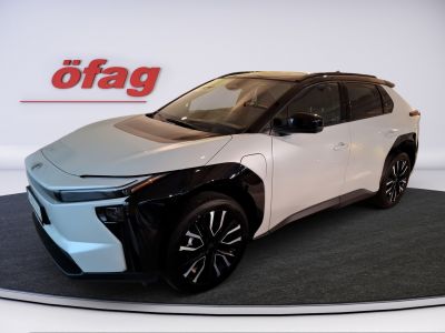 Toyota bZ4X Vorführwagen Toyota bZ4X Vorführwagen