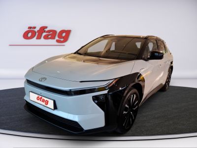 Toyota bZ4X Vorführwagen Toyota bZ4X Vorführwagen