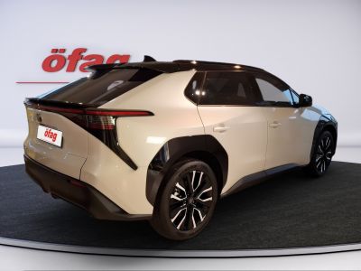 Toyota bZ4X Vorführwagen Toyota bZ4X Vorführwagen