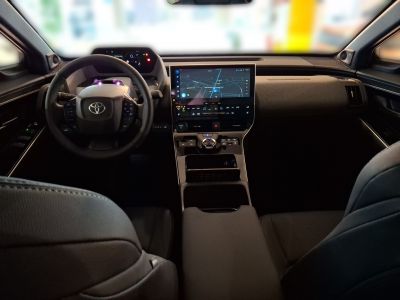 Toyota bZ4X Vorführwagen