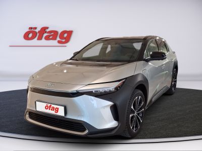 Toyota bZ4X Vorführwagen
