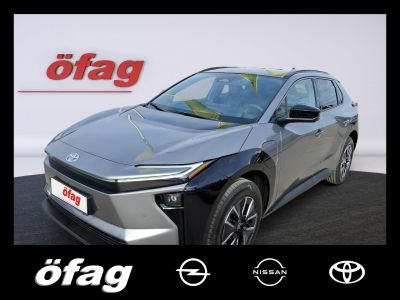 Toyota bZ4X Neuwagen Toyota bZ4X Neuwagen