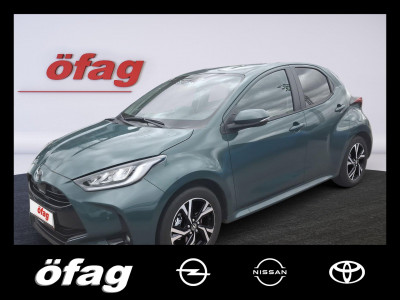 Toyota Yaris Neuwagen