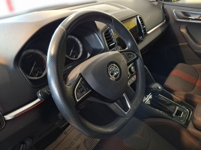 Skoda Karoq Gebrauchtwagen