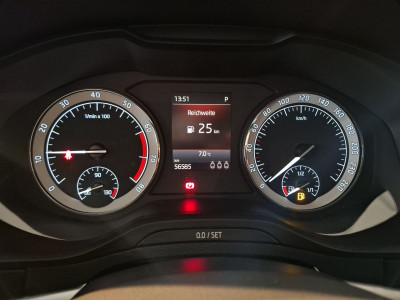 Skoda Karoq Gebrauchtwagen